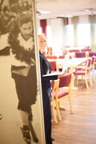 First Camp Moraparken - Dalarna