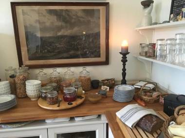 Bed & Breakfast Vragerups Gård