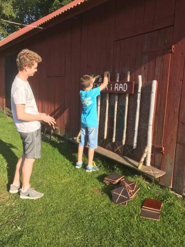 Äventyrsgårdens Vandrarhem Kinnekulle