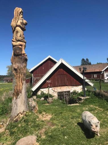 Äventyrsgårdens Vandrarhem Kinnekulle