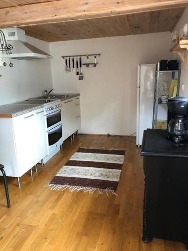 Gårdshus på Kilagårds Gröna