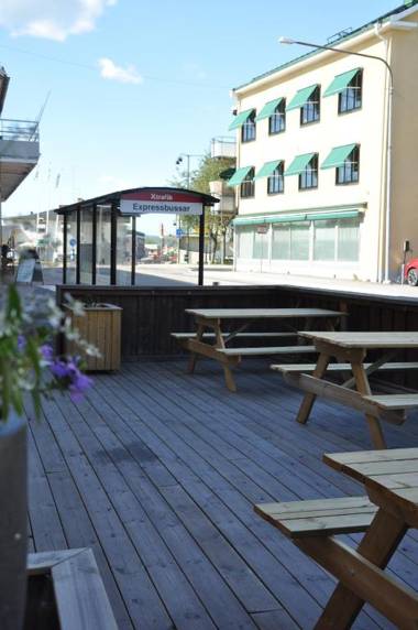 Järnvägshotellet Edsbyn