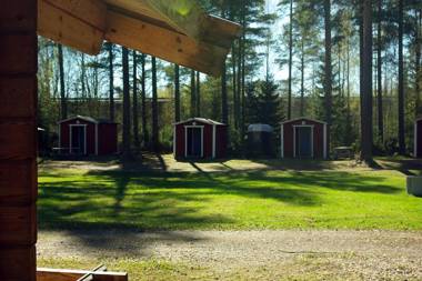 Lits Camping Stugby och Kanot