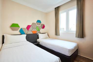 Ibis Budget Singapore Emerald