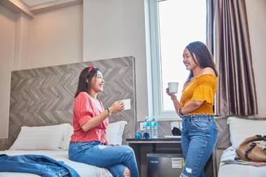 Ibis Budget Singapore Ruby