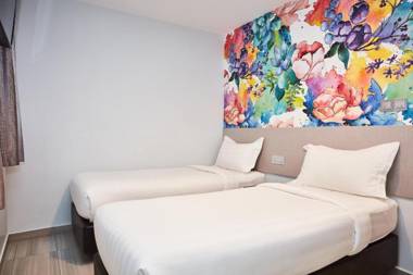 Ibis Budget Singapore Selegie