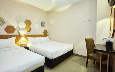 Ibis Budget Singapore Imperial