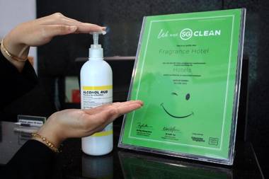 Fragrance Hotel - Oasis