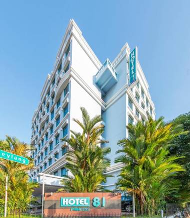 Hotel 81 Princess - SG Clean