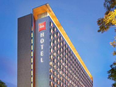 Ibis Singapore on Bencoolen