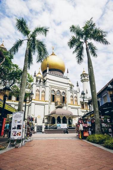 Village Hotel Bugis by Far East Hospitality