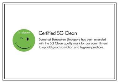 Somerset Bencoolen Singapore