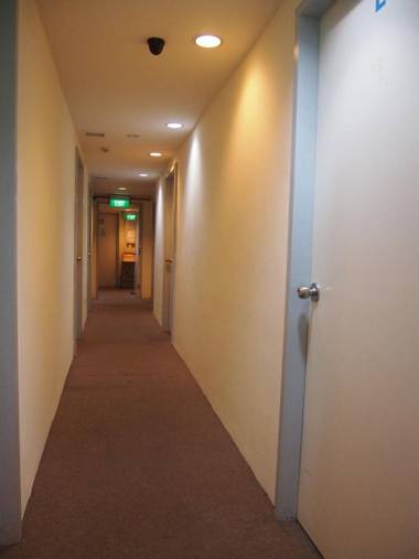 Snooze Inn @Dunlop Street