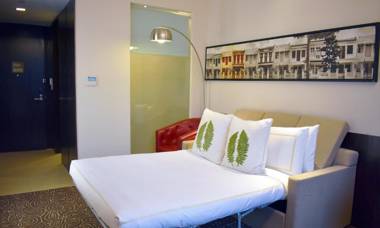 Ramada by Wyndham Singapore at Zhongshan Park