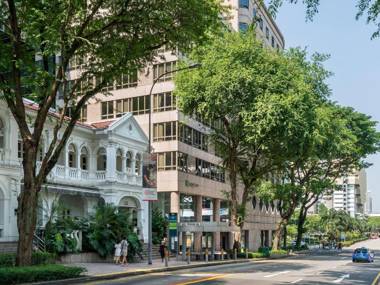Lanson Place Winsland Singapore