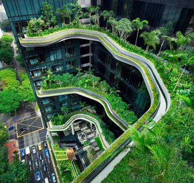 PARKROYAL COLLECTION Pickering Singapore