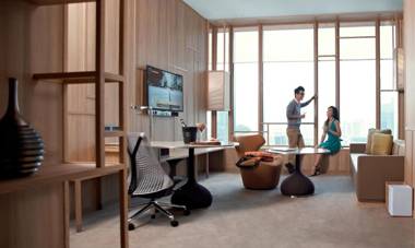 PARKROYAL COLLECTION Pickering Singapore