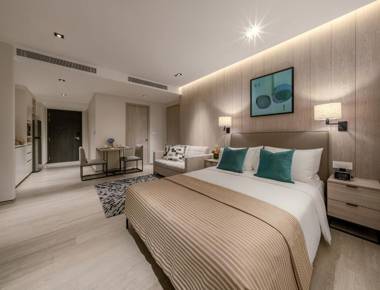 Le Grove Serviced Residences