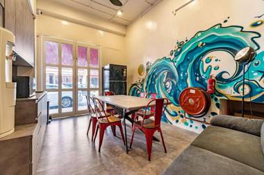 Rucksack Inn @ Lavender Street (SG Clean)