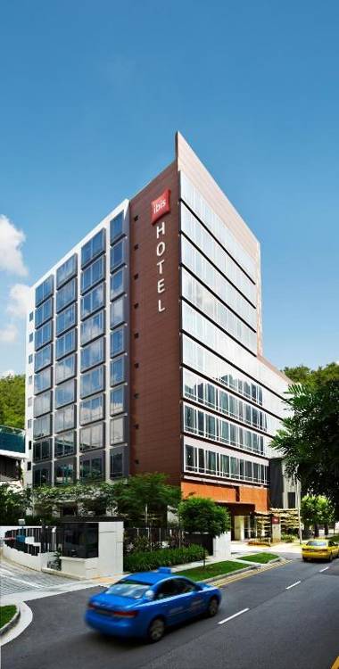 Ibis Singapore Novena