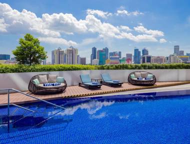 Hilton Garden Inn Singapore Serangoon