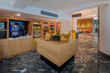 Hilton Garden Inn Singapore Serangoon