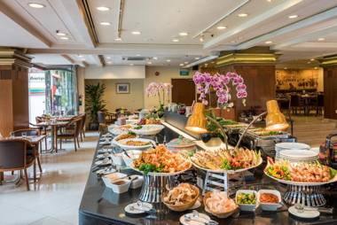 Hotel Grand Pacific