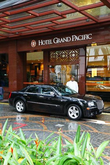 Hotel Grand Pacific