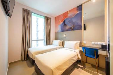 ibis Styles Singapore Albert