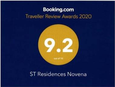 ST Residences Novena