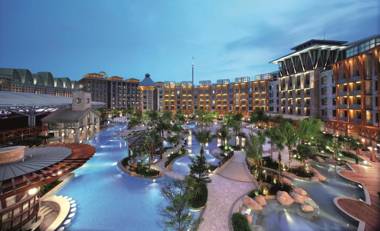 Resorts World Sentosa - Hard Rock Hotel