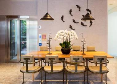 Hotel Clover 769 North Bridge Road