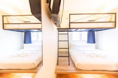 Fragrance Hotel - Balestier