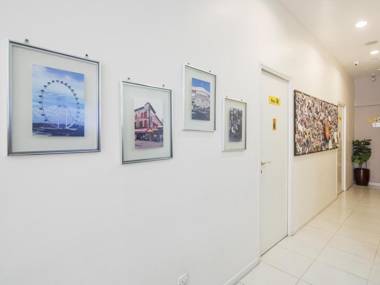 G4 Station Backpackers' Hostel