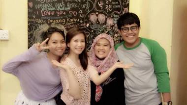 The Hive Singapore Hostel