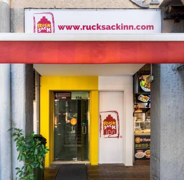 Rucksack Inn at Tyrwhitt