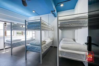 Rucksack Inn at Tyrwhitt