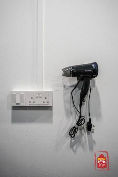 Rucksack Inn at Tyrwhitt