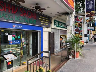 Vintage Inn Boutique Capsule @ Little India