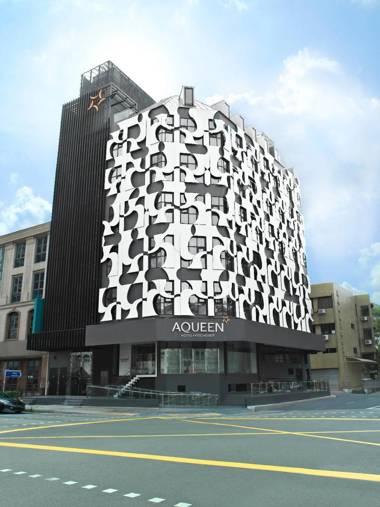 Aqueen Jalan Besar Hotel
