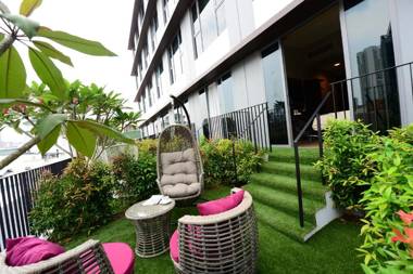 Parc Sovereign Hotel - Tyrwhitt