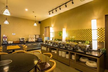 Parc Sovereign Hotel - Tyrwhitt