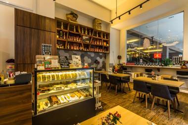 Parc Sovereign Hotel - Tyrwhitt