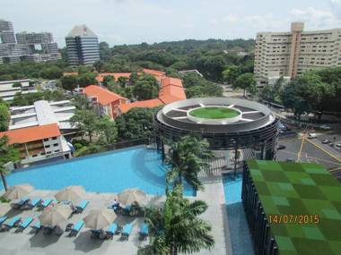Park Hotel Alexandra (SG Clean)