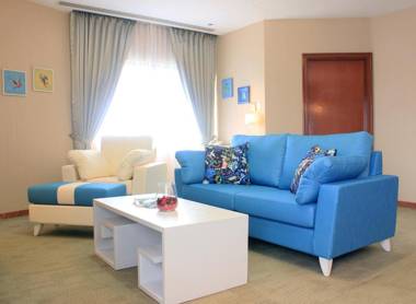 Alocassia Serviced Apartments