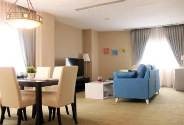 Alocassia Serviced Apartments