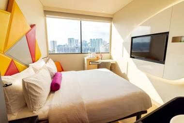 Ibis Styles Singapore On Macpherson
