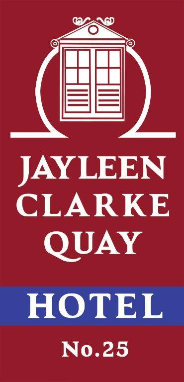 Jayleen Clarke Quay Hotel