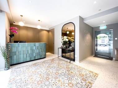 Coliwoo Hotel Amber (Co-Living Style)