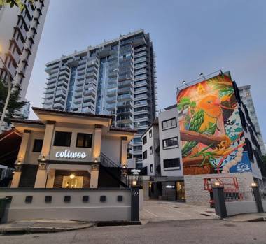 Coliwoo Hotel Amber (Co-Living Style)